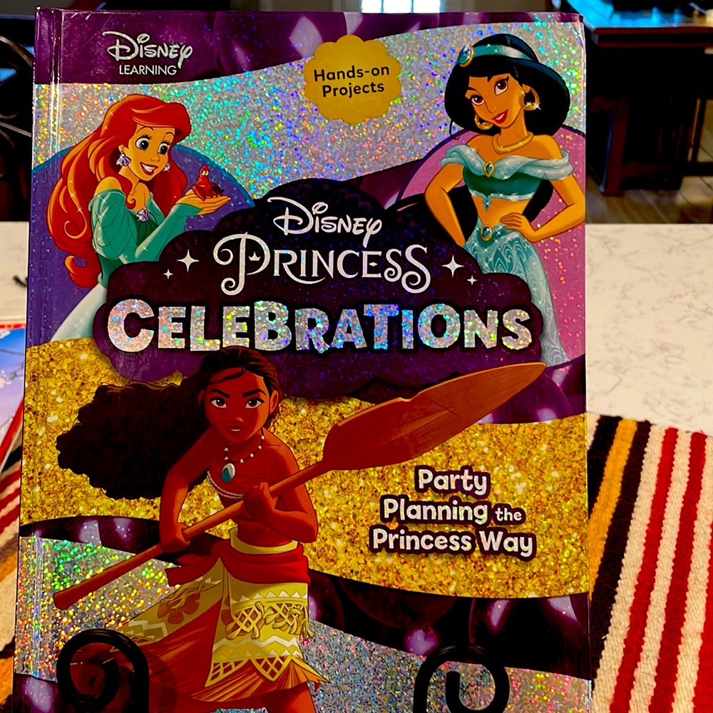 Disney Princess Celebrations